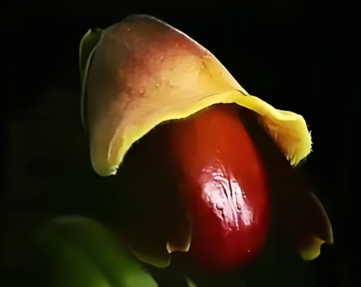 继“二舅月季”后“炸糊的花生米戴黄帽”爆红！植物科普出圈全靠“离谱”