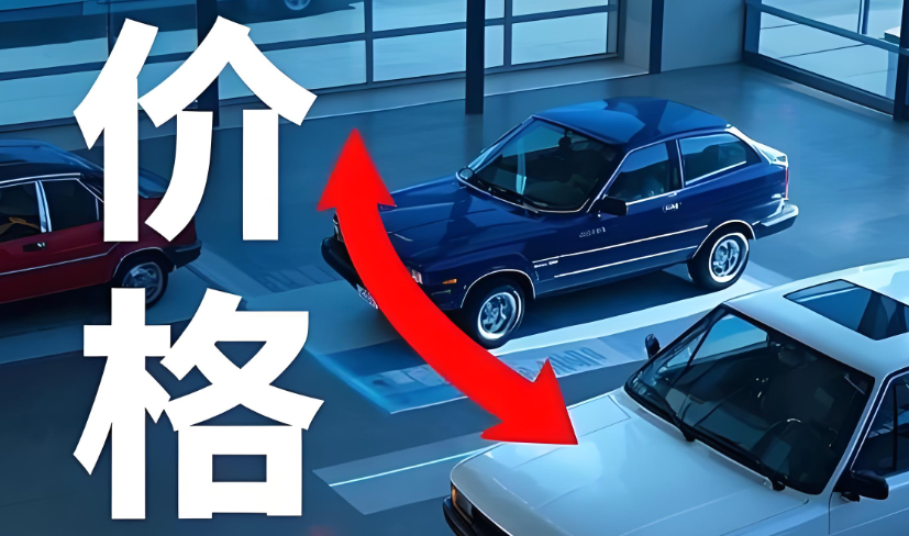 AI“虎口夺食”致车规内存价格暴涨300%，2026年买车要趁早？